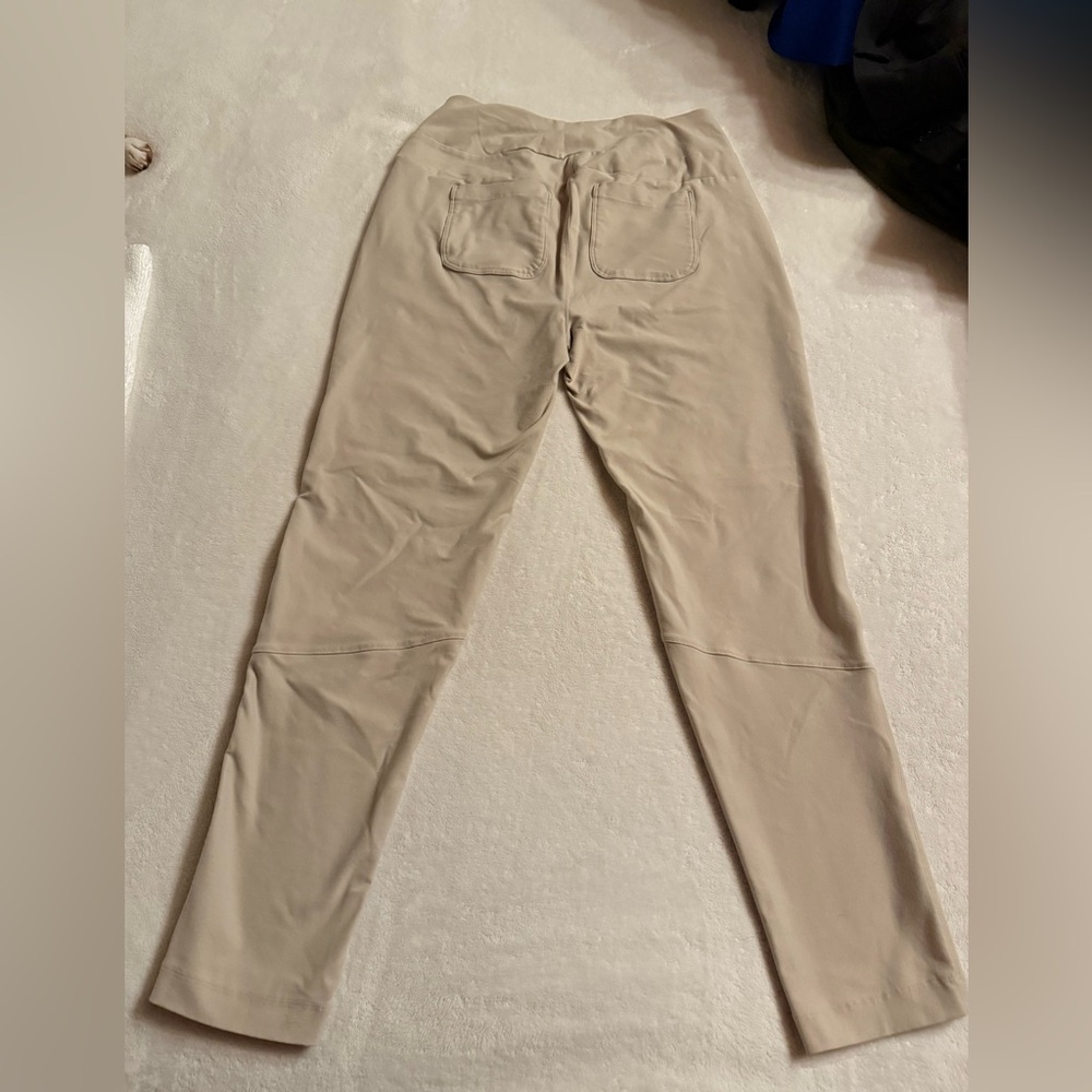 Avalanche Womens Khaki Hiking Pants - Picture 3 of 3